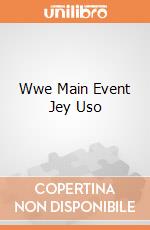 Wwe Main Event Jey Uso giochi