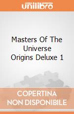 Masters Of The Universe Origins Deluxe 1 giochi