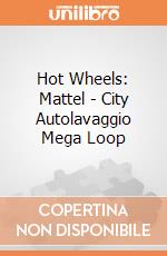 Hot Wheels: Mattel - City Autolavaggio Mega Loop giochi