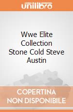 Wwe Elite Collection Stone Cold Steve Austin giochi