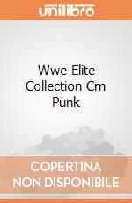 Wwe Elite Collection Cm Punk giochi
