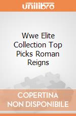 Wwe Elite Collection Top Picks Roman Reigns giochi