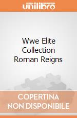 Wwe Elite Collection Roman Reigns giochi