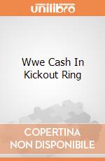 Wwe Cash In Kickout Ring giochi
