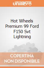 Hot Wheels Premium 99 Ford F150 Svt Lightning giochi