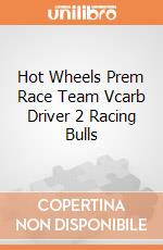Hot Wheels Prem Race Team Vcarb Driver 2 Racing Bulls giochi