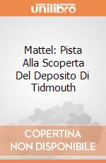 Mattel: Pista Alla Scoperta Del Deposito Di Tidmouth giochi