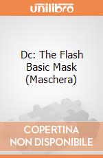 Dc: The Flash Basic Mask (Maschera) giochi