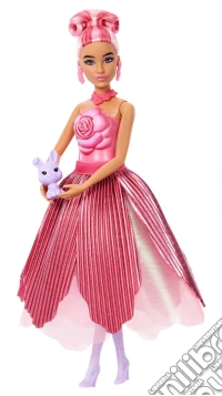 Barbie: Mattel - Flower Reveal Rosa Rossa giochi