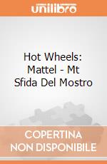 Hot Wheels: Mattel - Mt Sfida Del Mostro giochi