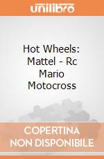 Hot Wheels: Mattel - Rc Mario Motocross giochi