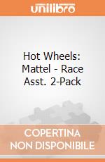 Hot Wheels: Mattel - Race Asst. 2-Pack giochi