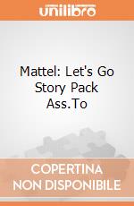 Mattel: Let's Go Story Pack Ass.To giochi