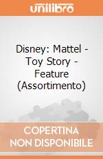 Disney: Mattel - Toy Story - Feature (Assortimento) giochi