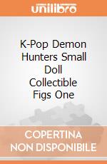 K-Pop Demon Hunters Small Doll Collectible Figs One giochi