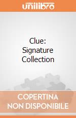 Clue: Signature Collection giochi