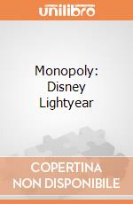 Monopoly: Disney Lightyear giochi