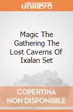 Magic The Gathering The Lost Caverns Of Ixalan Set gioco