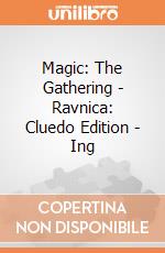 Magic: The Gathering - Ravnica: Cluedo Edition - Ing gioco