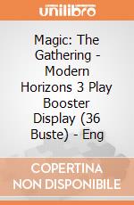 Magic: The Gathering - Modern Horizons 3 Play Booster Display (36 Buste) - Eng gioco