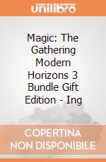 Magic: The Gathering Modern Horizons 3 Bundle Gift Edition - Ing gioco