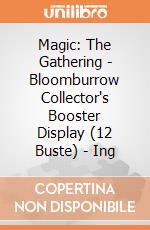 Magic: The Gathering - Bloomburrow Collector's Booster Display (12 Buste) - Ing gioco