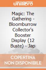 Magic: The Gathering - Bloomburrow Collector's Booster Display (12 Buste) - Jap gioco