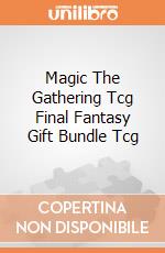 Magic The Gathering Tcg Final Fantasy Gift Bundle Tcg giochi