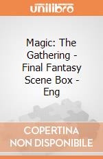 Magic: The Gathering - Final Fantasy Scene Box - Eng giochi