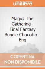 Magic: The Gathering - Final Fantasy Bundle Chocobo - Eng giochi