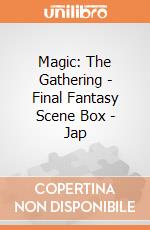 Magic: The Gathering - Final Fantasy Scene Box - Jap giochi