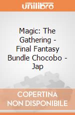 Magic: The Gathering - Final Fantasy Bundle Chocobo - Jap giochi