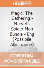 Magic: The Gathering - Marvel's Spider-Man Bundle - Eng (Possibile Allocazione) giochi