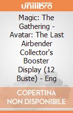 Magic: The Gathering - Avatar: The Last Airbender Collector's Booster Display (12 Buste) - Eng giochi