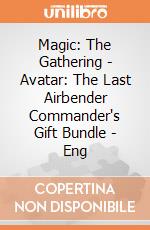 Magic: The Gathering - Avatar: The Last Airbender Commander's Gift Bundle - Eng giochi