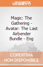 Magic: The Gathering - Avatar: The Last Airbender Bundle - Eng giochi