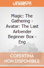 Magic: The Gathering - Avatar: The Last Airbender Beginner Box - Eng giochi