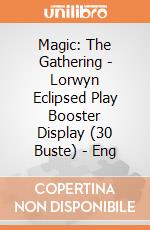 Magic: The Gathering - Lorwyn Eclipsed Play Booster Display (30 Buste) - Eng giochi