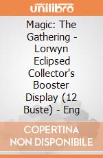 Magic: The Gathering - Lorwyn Eclipsed Collector's Booster Display (12 Buste) - Eng giochi