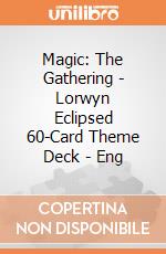 Magic: The Gathering - Lorwyn Eclipsed 60-Card Theme Deck - Eng giochi