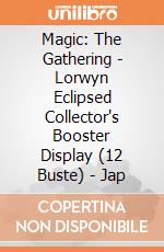 Magic: The Gathering - Lorwyn Eclipsed Collector's Booster Display (12 Buste) - Jap giochi