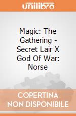 Magic: The Gathering - Secret Lair X God Of War: Norse giochi