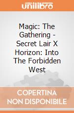 Magic: The Gathering - Secret Lair X Horizon: Into The Forbidden West giochi