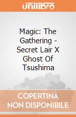Magic: The Gathering - Secret Lair X Ghost Of Tsushima giochi