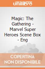 Magic: The Gathering - Marvel Super Heroes Scene Box - Eng giochi