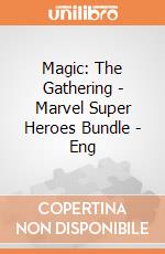 Magic: The Gathering - Marvel Super Heroes Bundle - Eng giochi