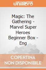 Magic: The Gathering - Marvel Super Heroes Beginner Box - Eng giochi