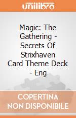 Magic: The Gathering - Secrets Of Strixhaven Card Theme Deck - Eng giochi