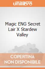 Magic ENG Secret Lair X Stardew Valley giochi