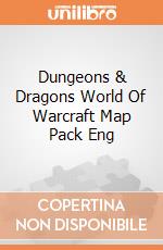 Dungeons & Dragons World Of Warcraft Map Pack Eng giochi
